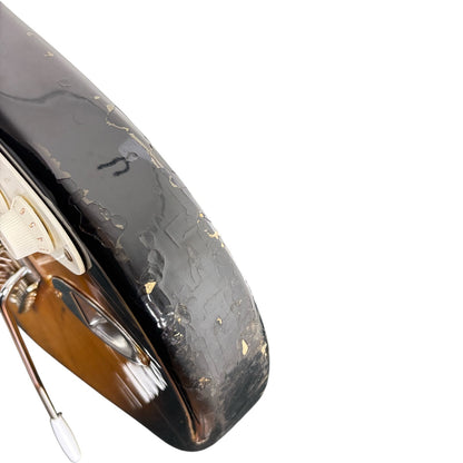 Fender Japan 57 Reissue Stratocaster 1993-1994 - Güneş patlaması