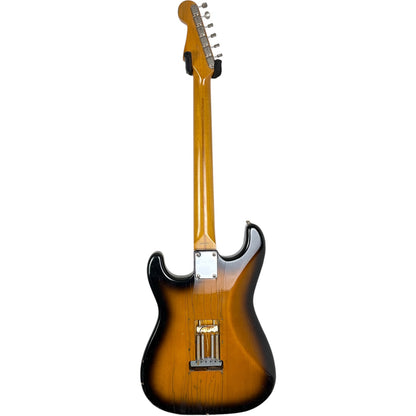 Fender Japan 57 Reissue Stratocaster 1993-1994 - Güneş patlaması