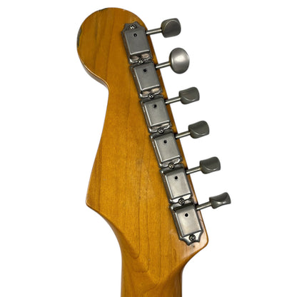 Fender Japan 57 Reissue Stratocaster 1993-1994 - Güneş patlaması
