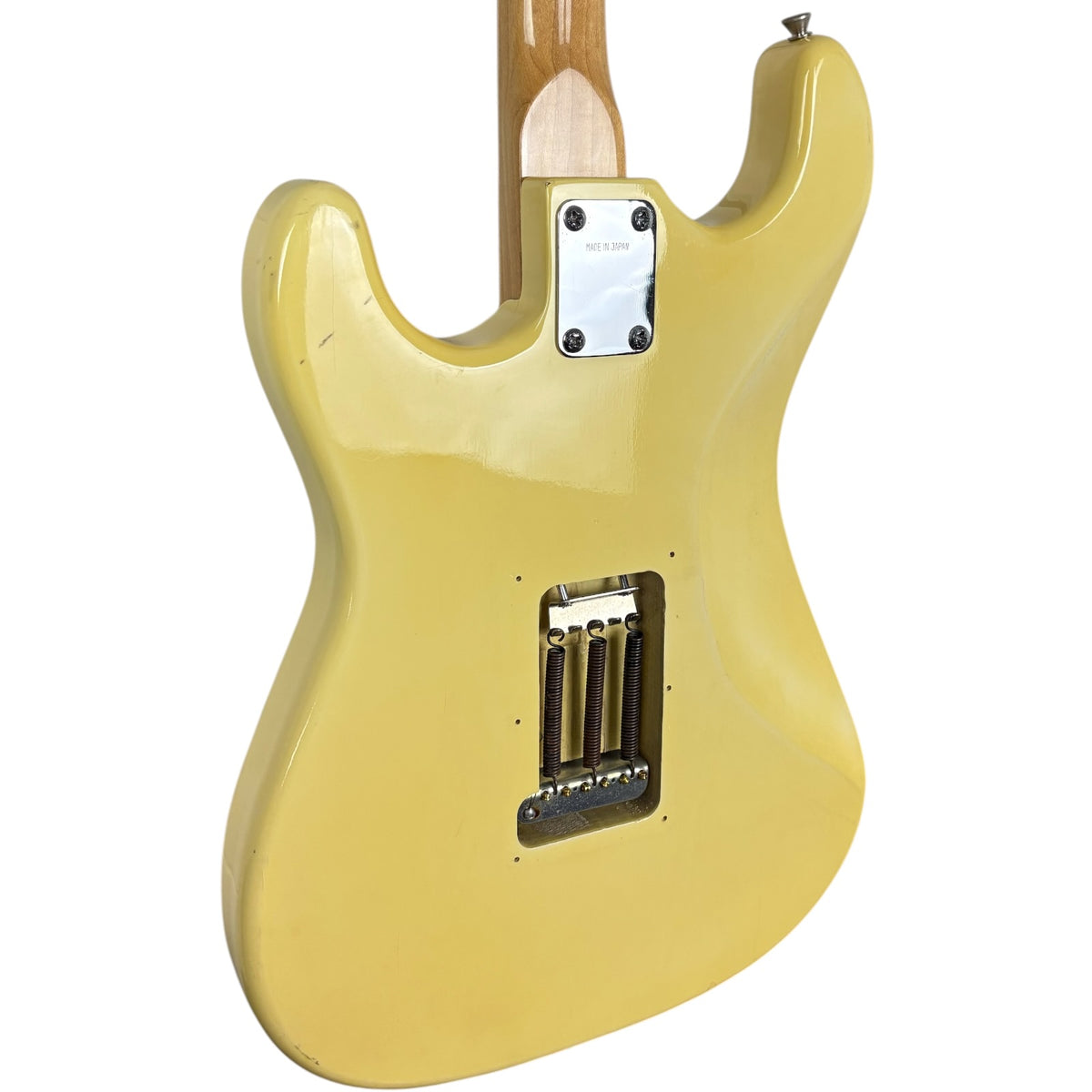 Fresher Japan Vintage Stratocaster Straighter 1970s - Vintage White