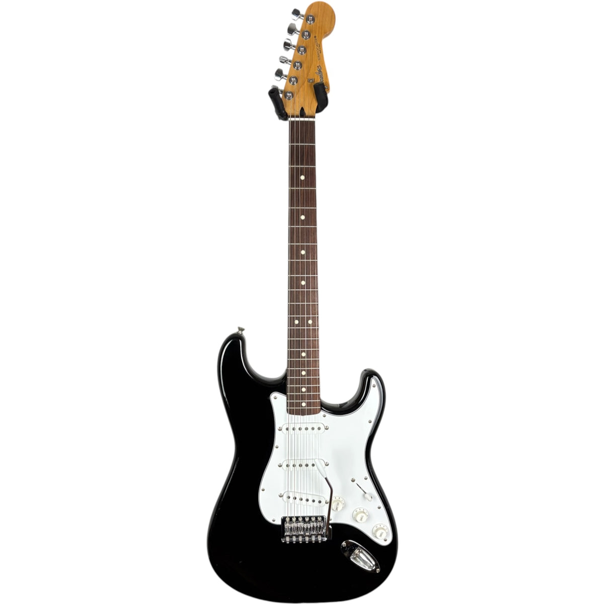 Fender Japan ST-50 Stratocaster 1994-1995 - Sort