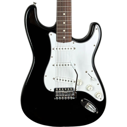 Fender Japan ST-50 Stratocaster 1994-1995 - Sort