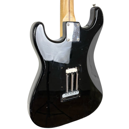 Fender Japan ST-50 Stratocaster 1994-1995 - Sort