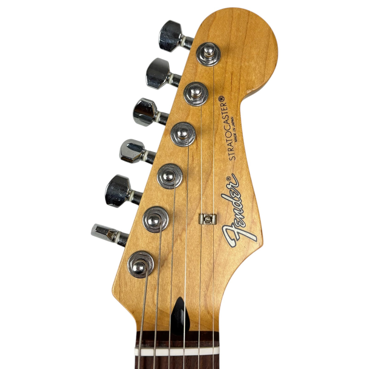 Fender Japan ST-50 Stratocaster 1994-1995 - Sort