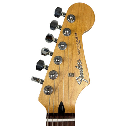 Fender Japan ST-50 Stratocaster 1994-1995 - Sort
