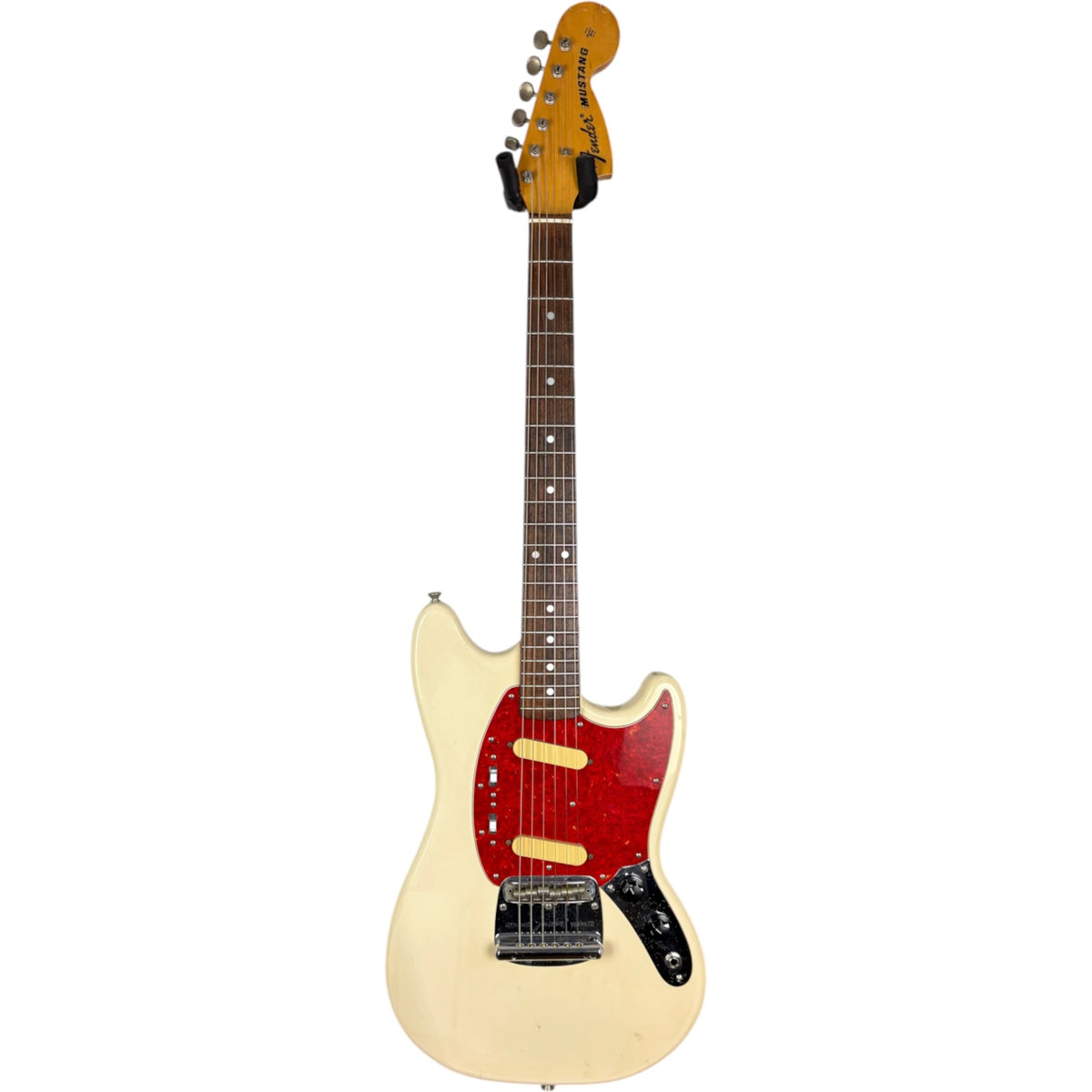 Fender Japan 69 Reissue Mustang 1995–1996 – Vintage White