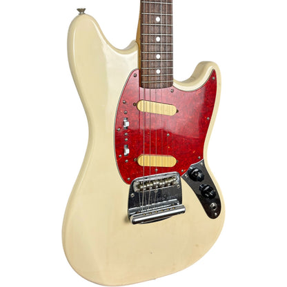 Fender Japan 69 Reissue Mustang 1995–1996 – Vintage White