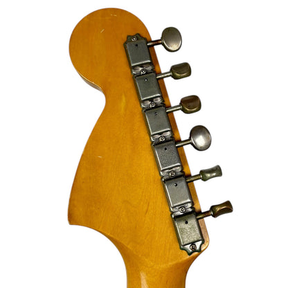 Fender Japan 69 Reissue Mustang 1995–1996 – Vintage White