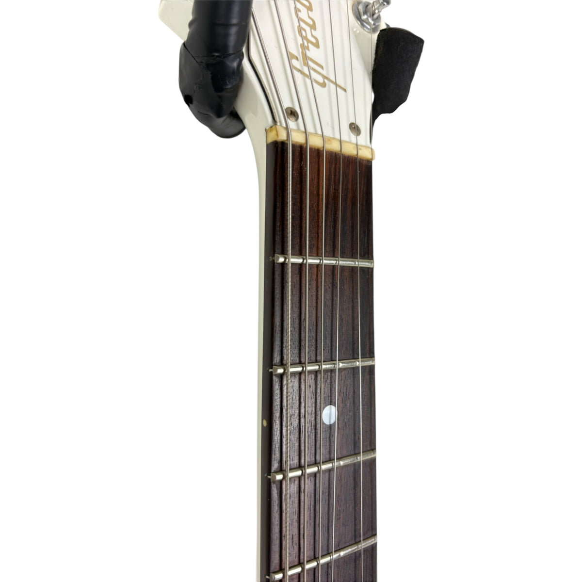Greco Flying V 1989 - Bianco Olympic