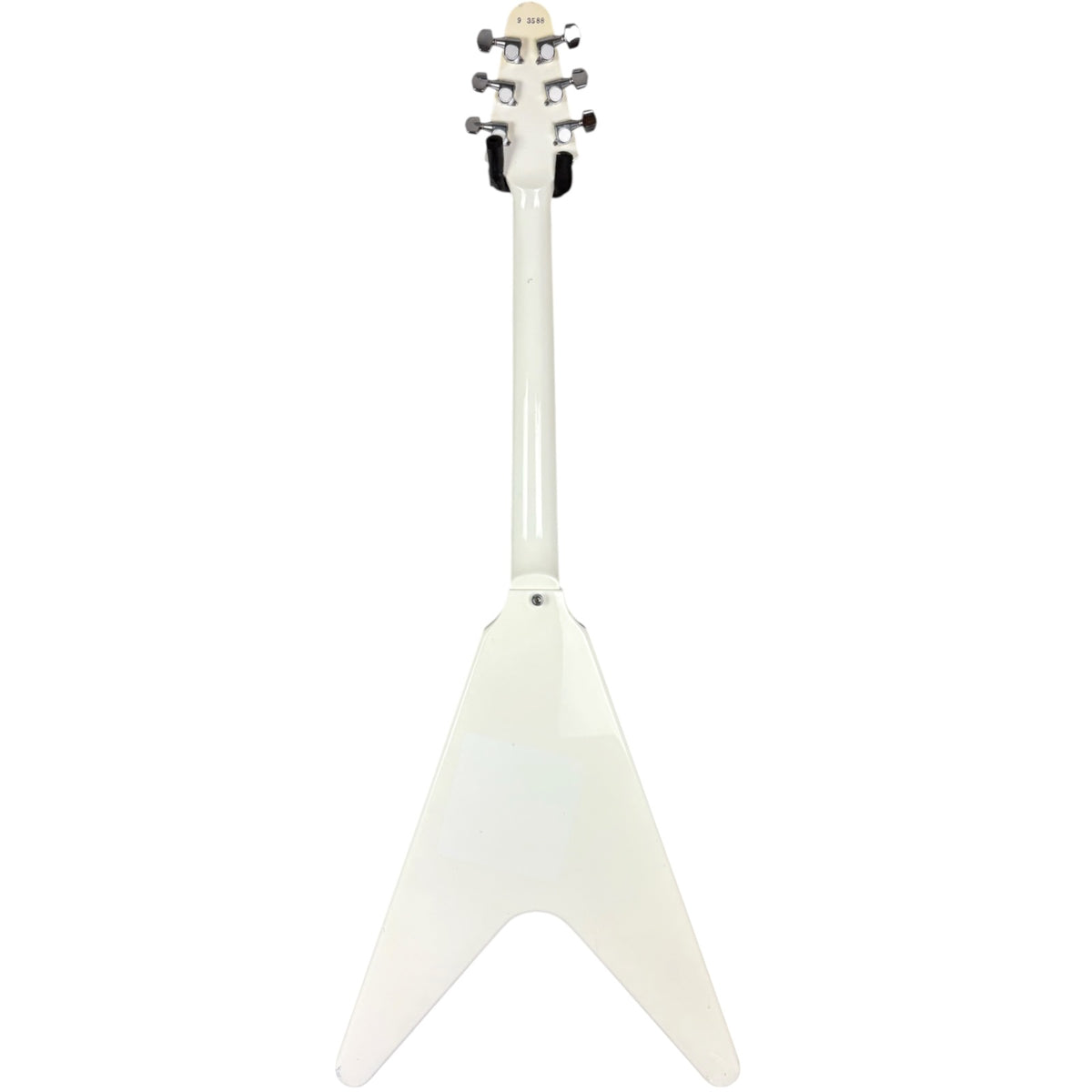 Greco Flying V 1989 - Bianco Olympic