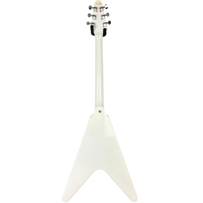 Greco Flying V 1989 - Bianco Olympic