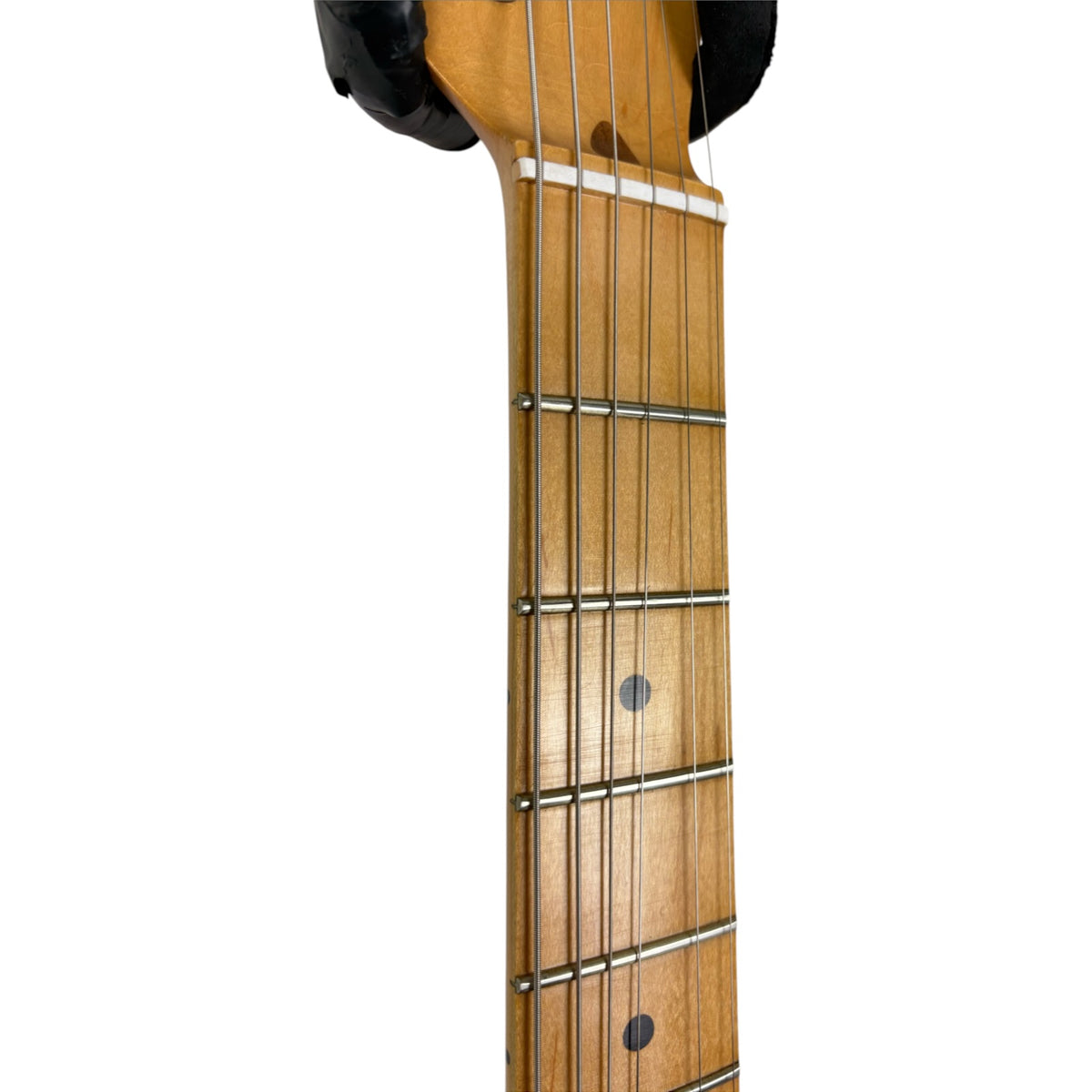 Fender Brad Paisley Road Worn Telecaster 2021 - Silver Sparkle