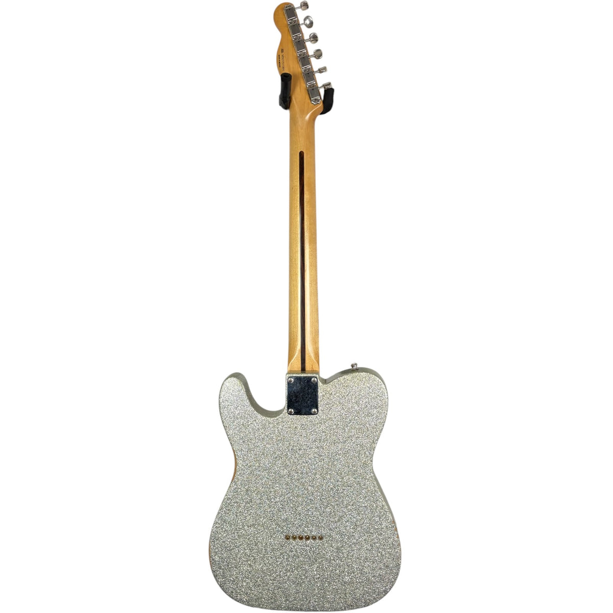 Fender Brad Paisley Road Worn Telecaster 2021 - Silver Sparkle
