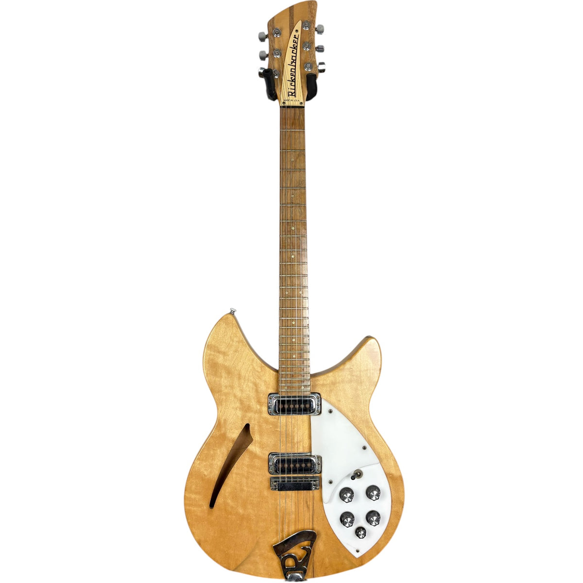 Rickenbacker 330 1995 - Mapleglo