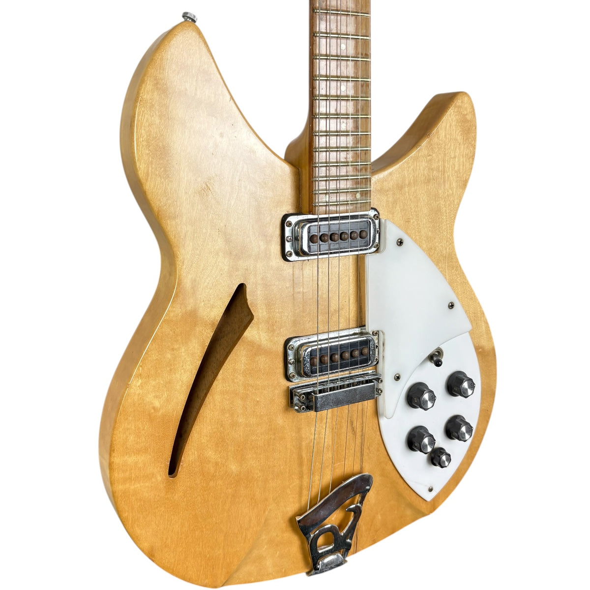 Rickenbacker 330 1995 - Mapleglo