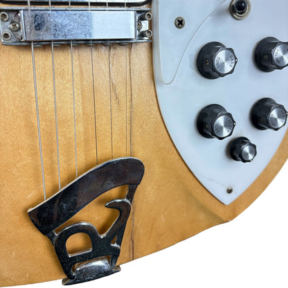 Rickenbacker 330 1995 - Mapleglo