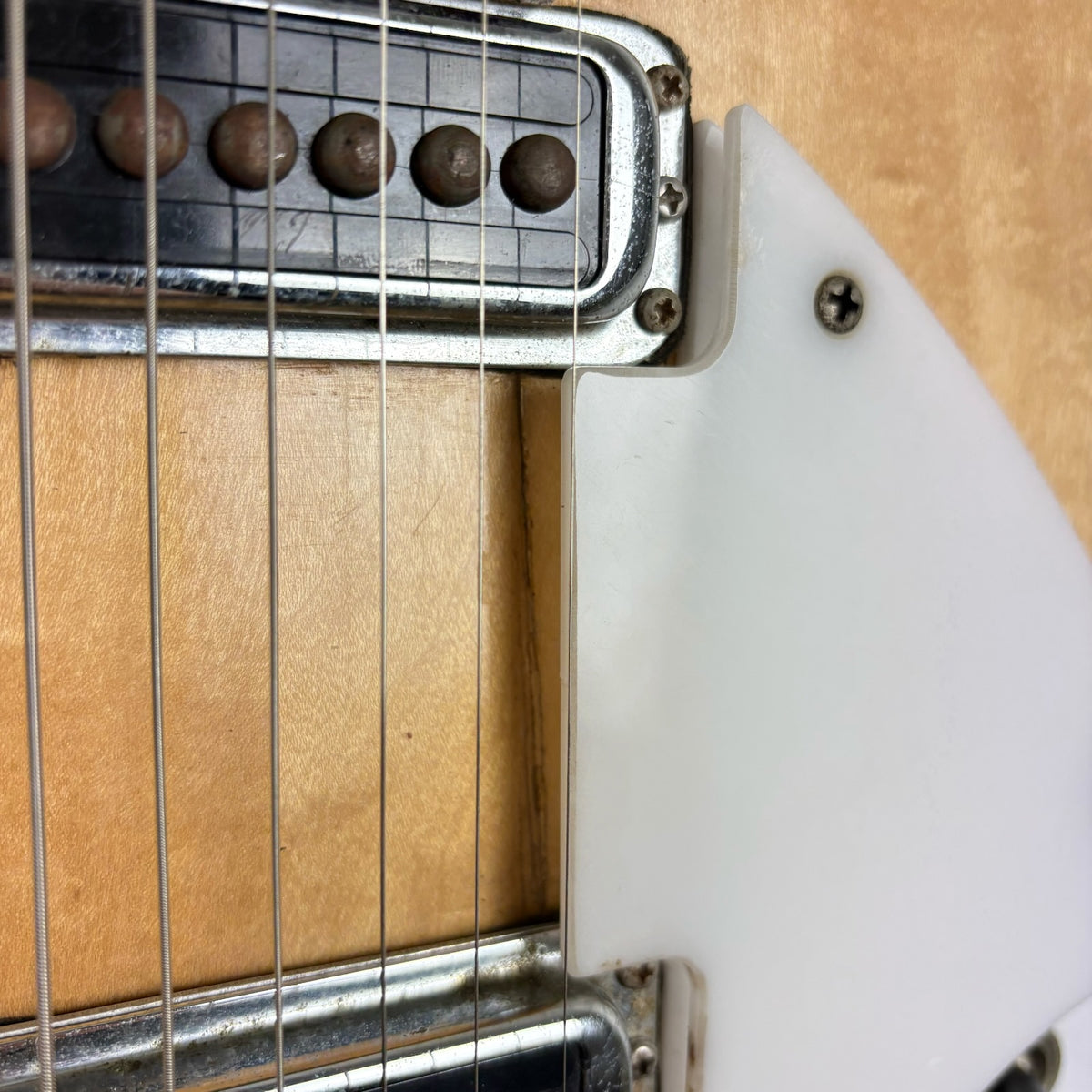 Rickenbacker 330 1995 - Mapleglo