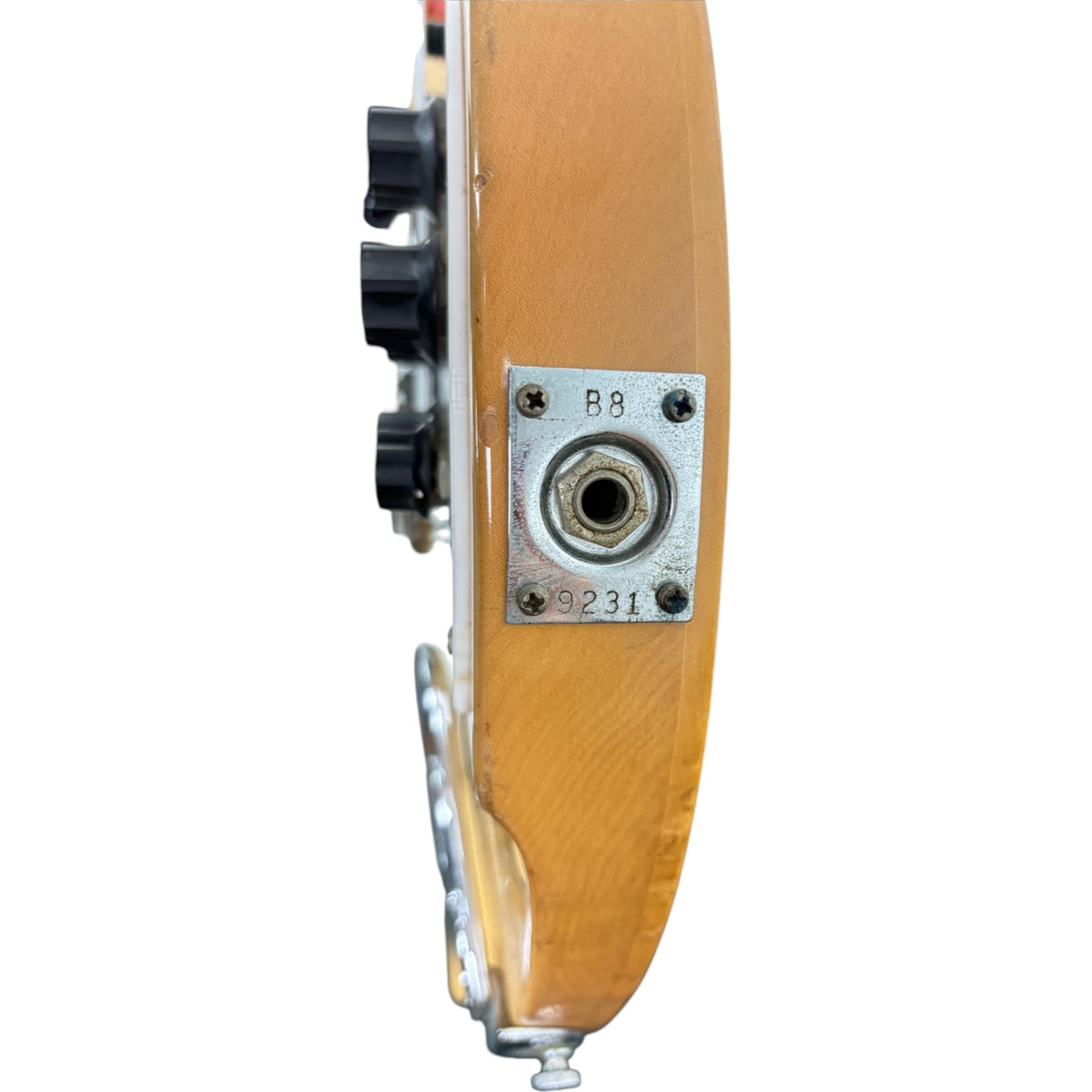 Rickenbacker 330 1995 - Mapleglo