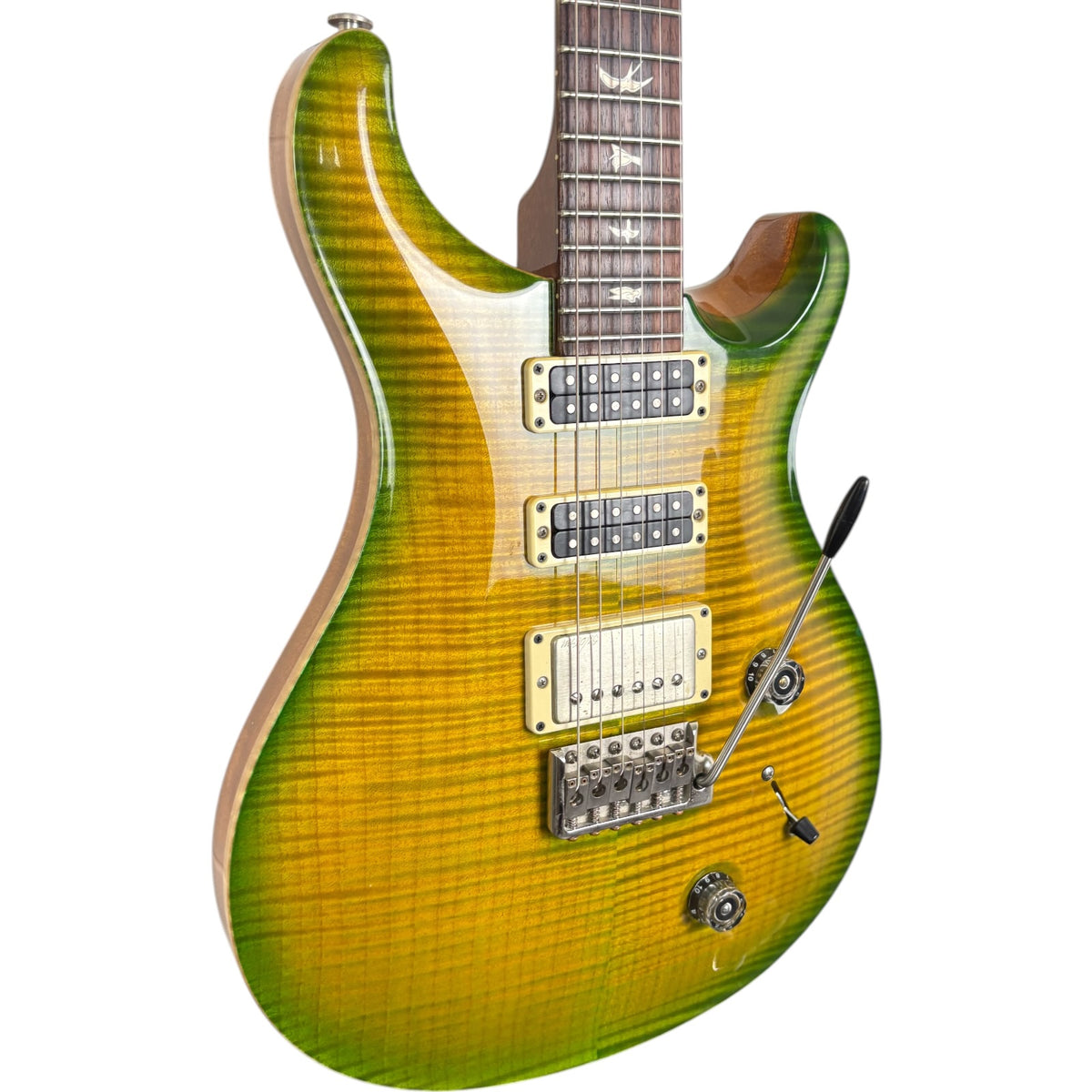 PRS Studio 10 Top 2012 - Eriza Verde