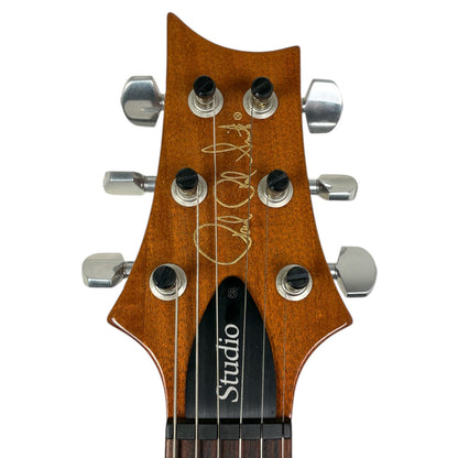 PRS Studio 10 Top 2012 - Eriza Verde