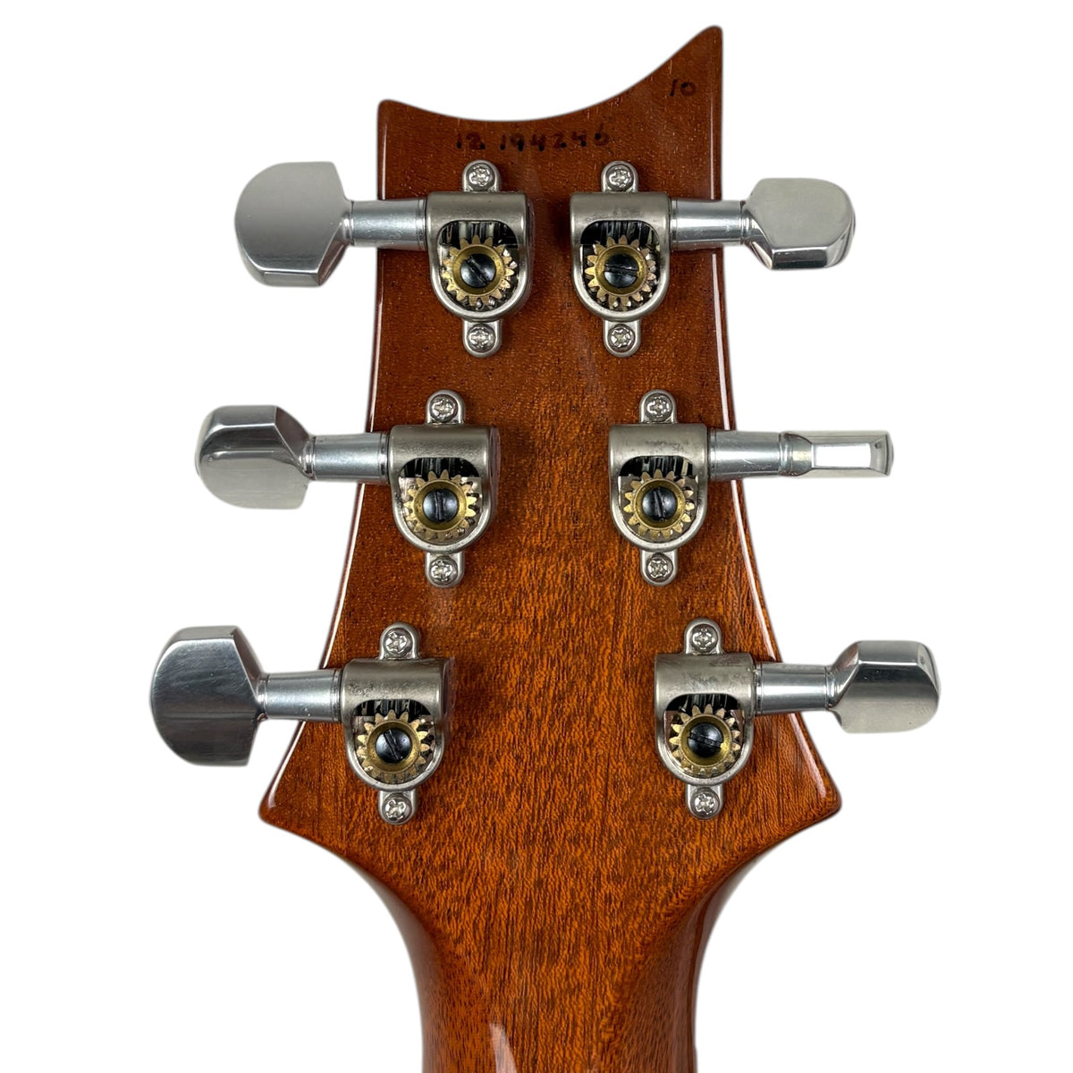 PRS Studio 10 Top 2012 - Eriza Verde
