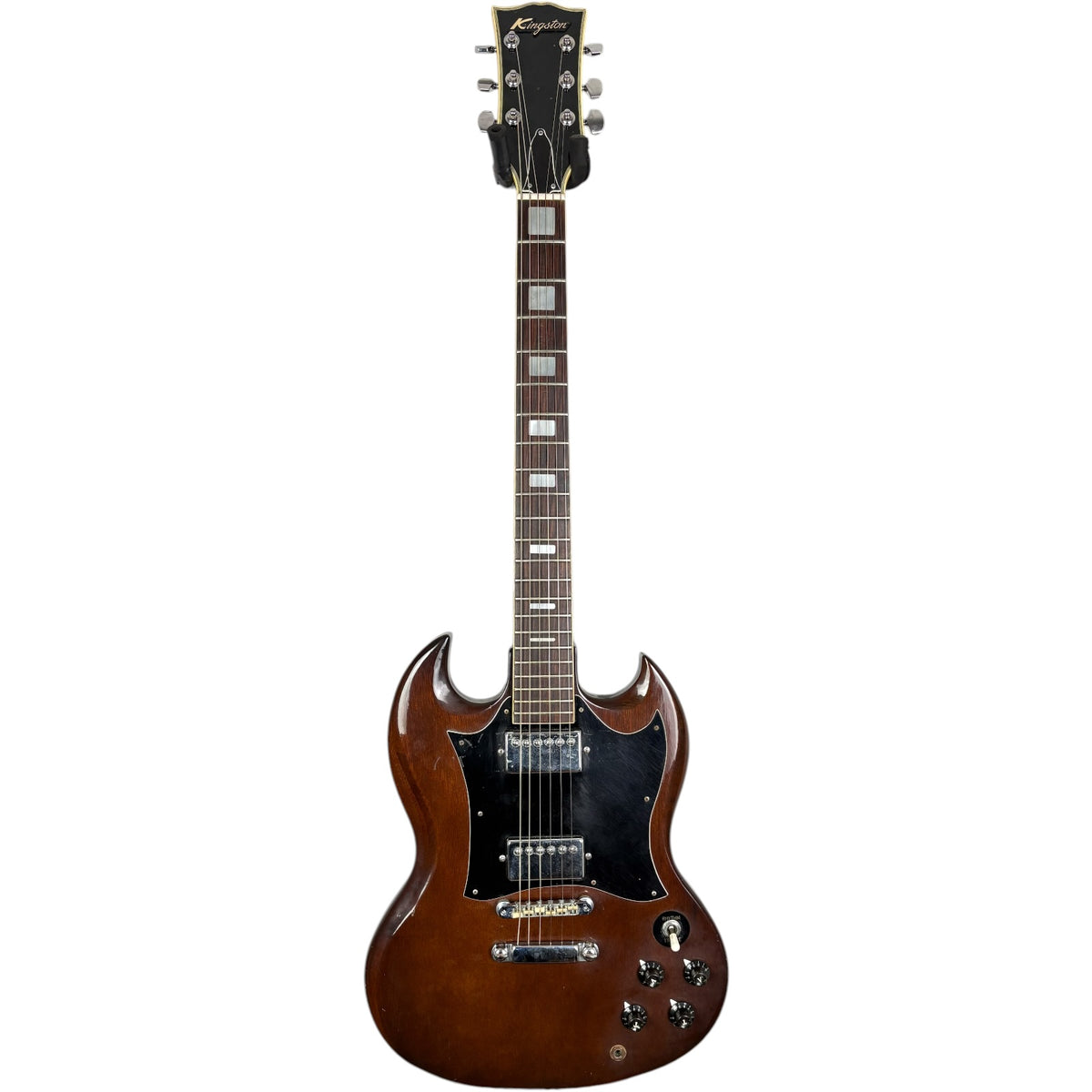 Kingston Japan Vintage SG 1970s - ウォルナットブラウン