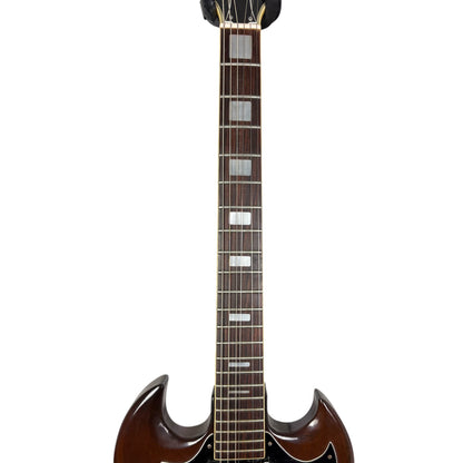 Kingston Japan Vintage SG 1970s - ウォルナットブラウン