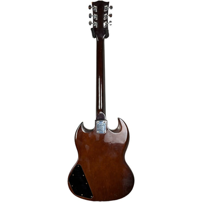 Kingston Japan Vintage SG 1970s - ウォルナットブラウン