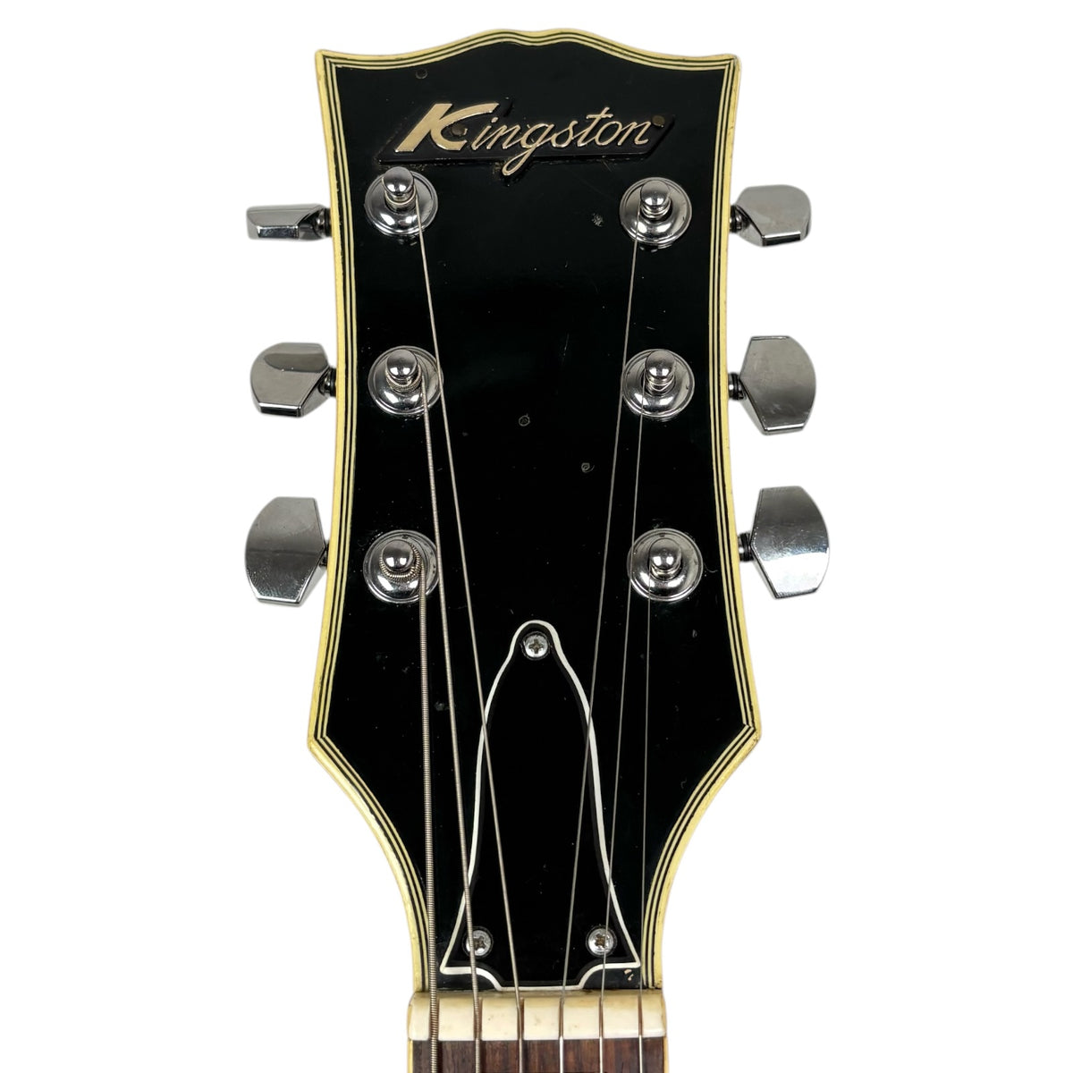 Kingston Japan Vintage SG 1970s - ウォルナットブラウン
