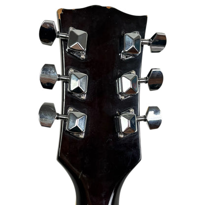 Kingston Japan Vintage SG 1970s - ウォルナットブラウン