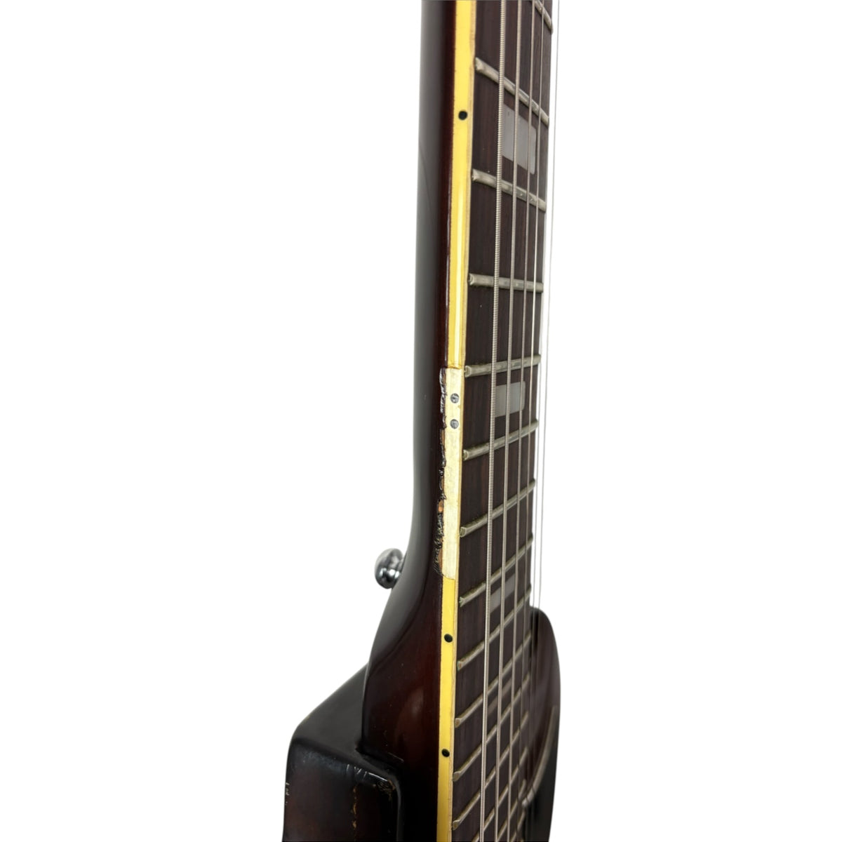 Kingston Japan Vintage SG 1970s - ウォルナットブラウン