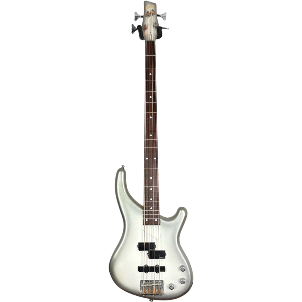Greco Japan Wild Scamper Series Bass 2002 - Argento perlato