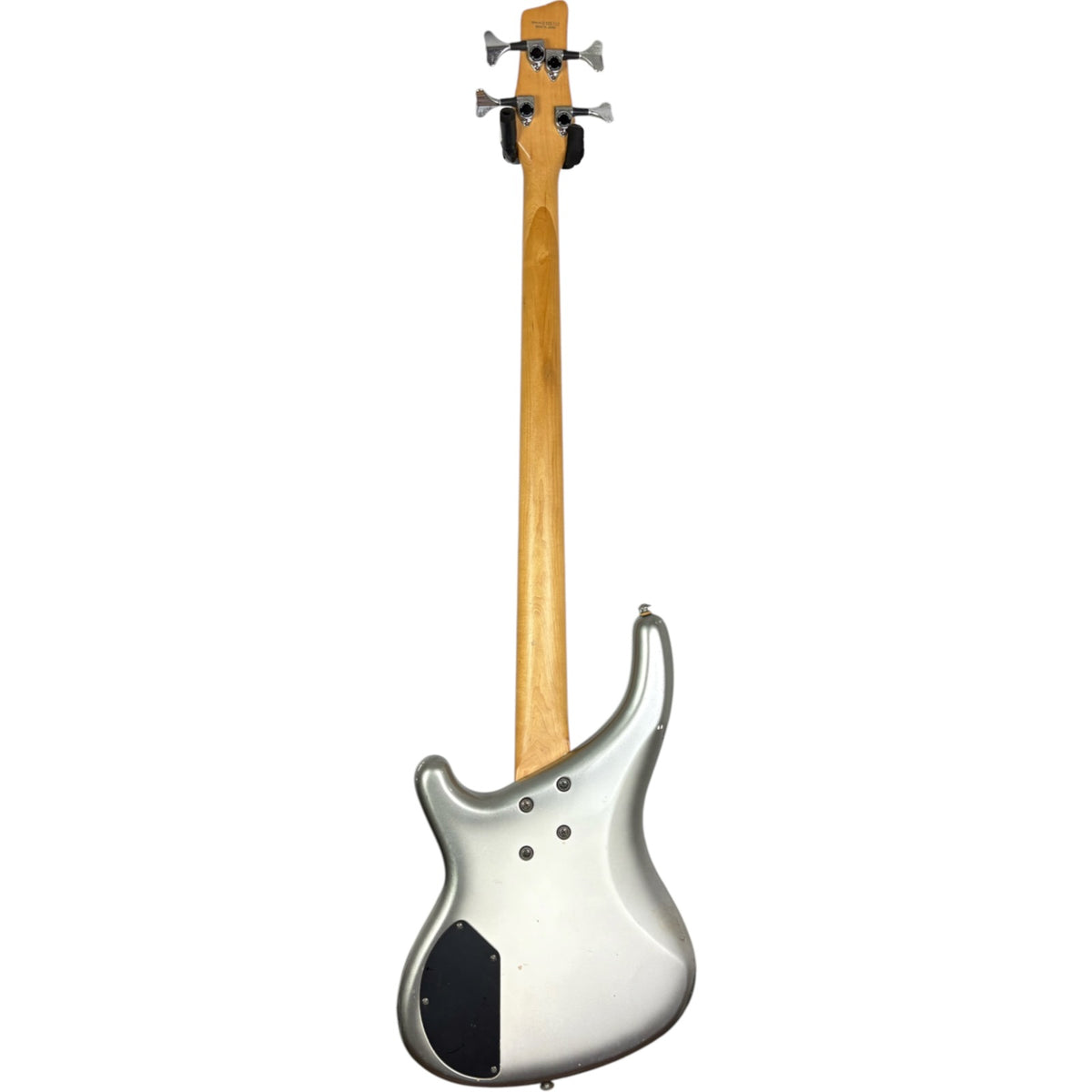 Greco Japan Wild Scamper Series Bass 2002 - Argento perlato