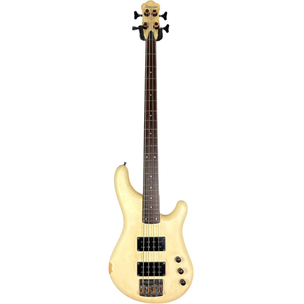 Ibanez Roadstar II RB850 ベース 1984 - ヴィンテージホワイト