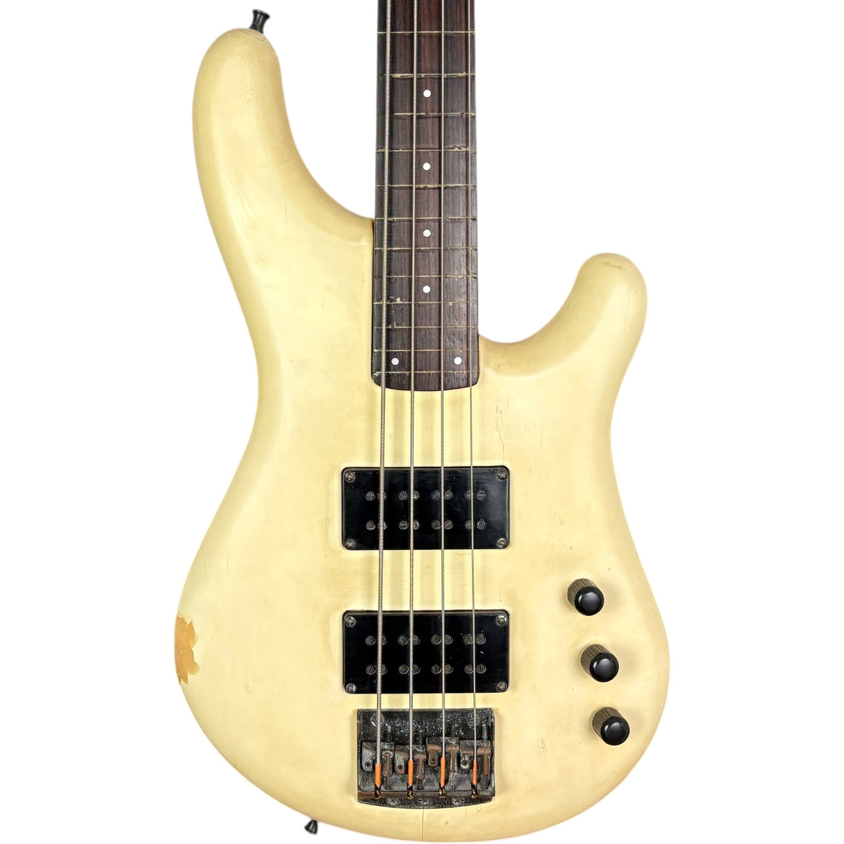 Ibanez Roadstar II RB850 ベース 1984 - ヴィンテージホワイト