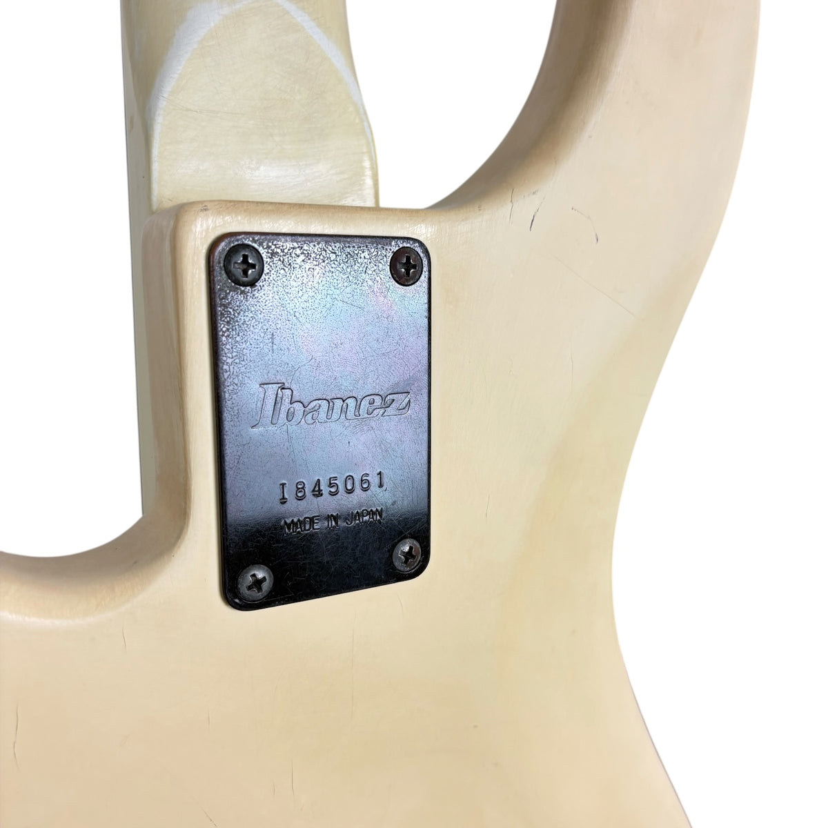 Ibanez Roadstar II RB850 ベース 1984 - ヴィンテージホワイト