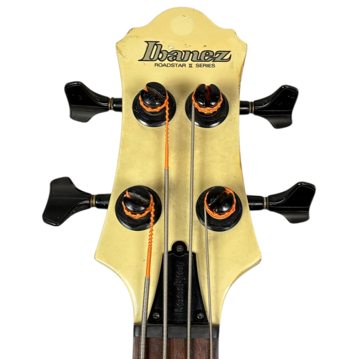 Ibanez Roadstar II RB850 ベース 1984 - ヴィンテージホワイト