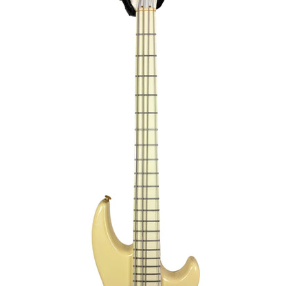 Greco Japan Device Bass 1987 - Blanc vintage