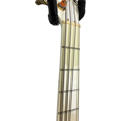 Greco Japan Device Bass 1987 - Blanc vintage