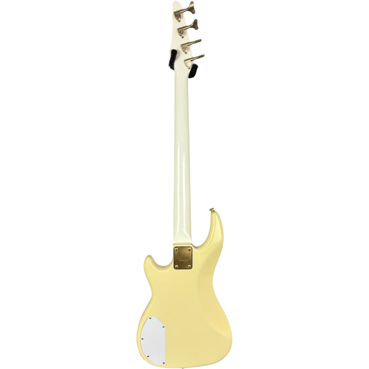 Greco Japan Device Bass 1987 - Blanc vintage