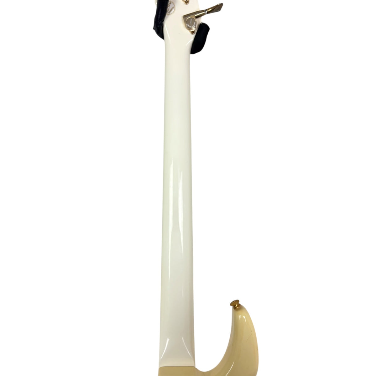 Greco Japan Device Bass 1987 - Blanc vintage