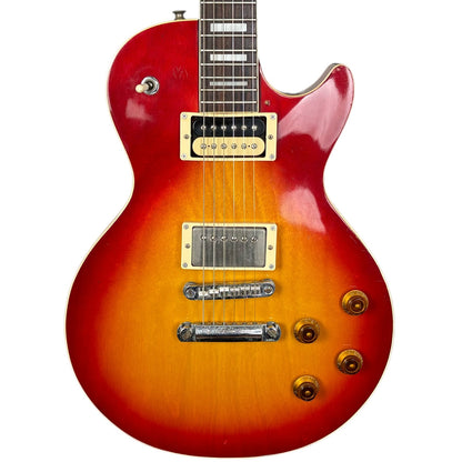 Westminster Japan Vintage Les Paul 1980 - wiśniowy sunburst