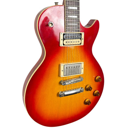 Westminster Japan Vintage Les Paul 1980 - wiśniowy sunburst