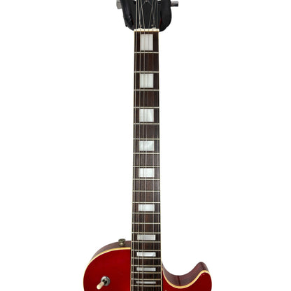 Westminster Japan Vintage Les Paul 1980 - wiśniowy sunburst