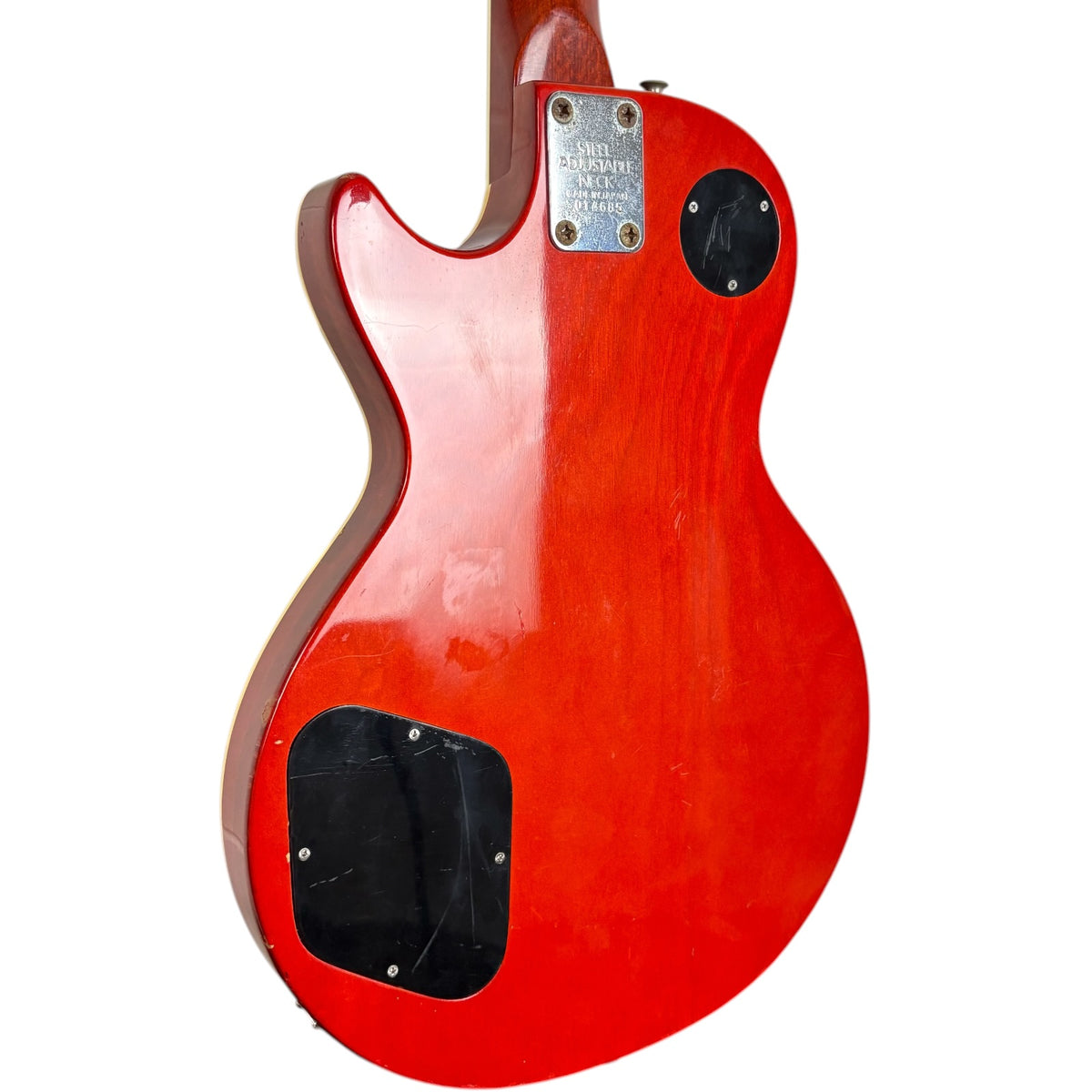 Westminster Japan Vintage Les Paul 1980 - wiśniowy sunburst