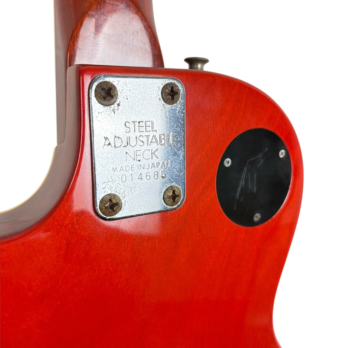 Westminster Japan Vintage Les Paul 1980 - wiśniowy sunburst