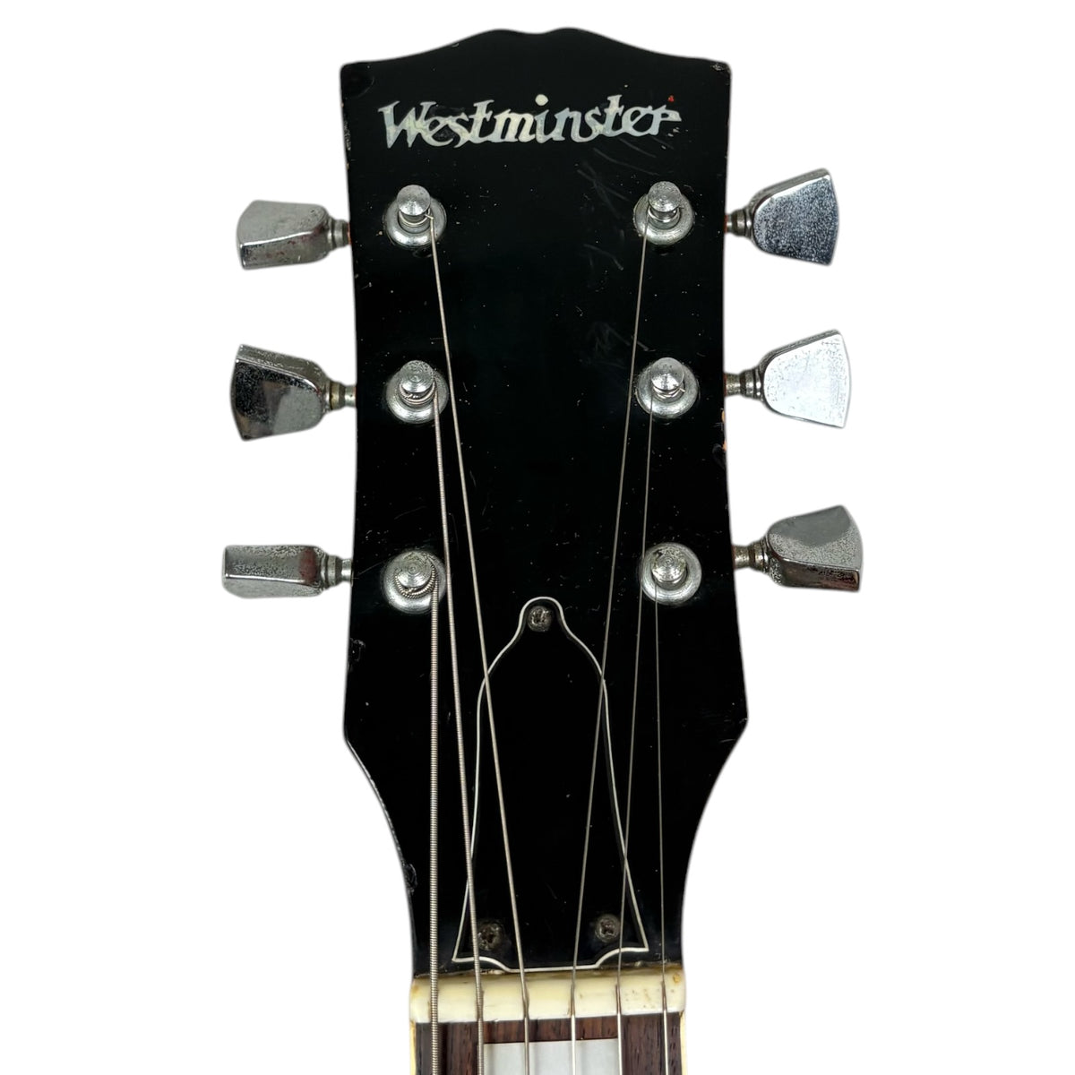 Westminster Japan Vintage Les Paul 1980 - wiśniowy sunburst
