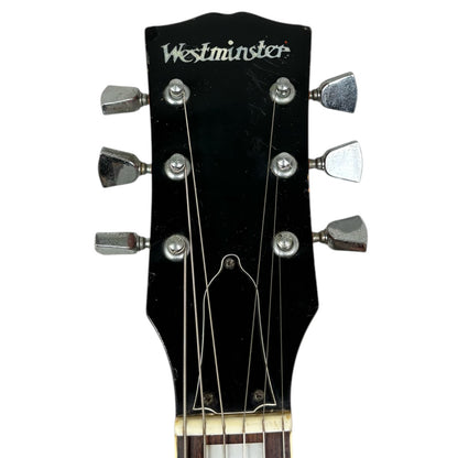 Westminster Japan Vintage Les Paul 1980 - wiśniowy sunburst
