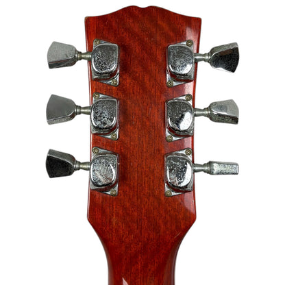Westminster Japan Vintage Les Paul 1980 - wiśniowy sunburst