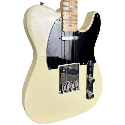 Fender Highway One Telecaster 2009 - Βίντατζ λευκό